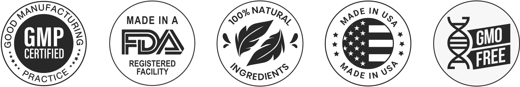 VigorX Pro Manufactured in Certified Facility